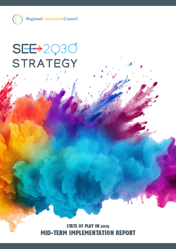 South East Europe 2030 Strategy - State of Play in 2025 - Mid-Term Implementation Report