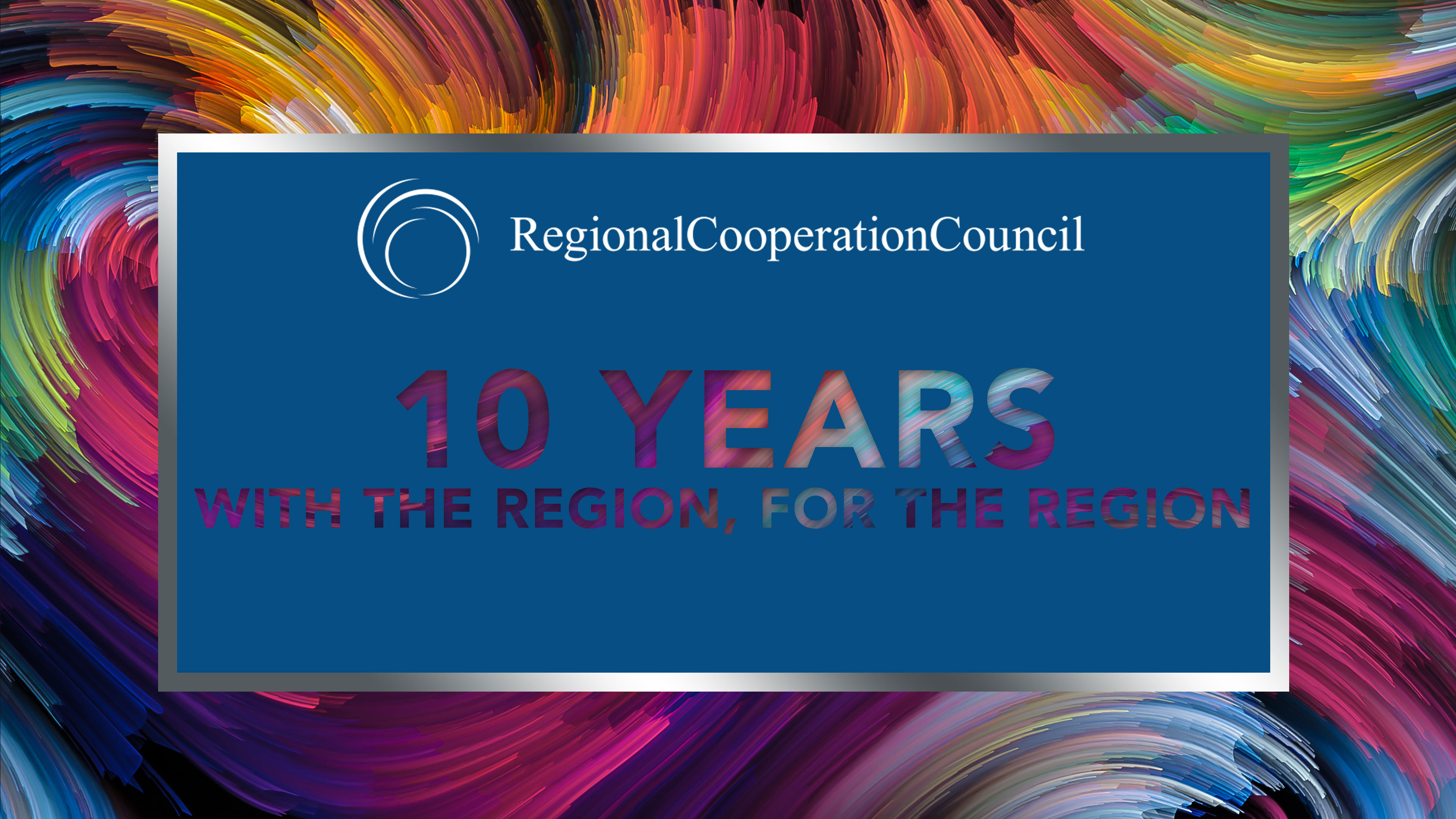 10 years of Regional Cooperation Council