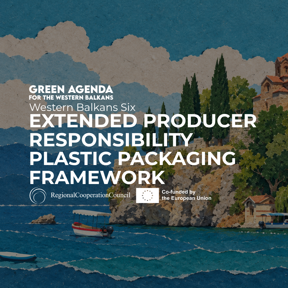 Western Balkans Six (WB6) Extended Producer Responsibility (EPR) Plastic Packaging Framework