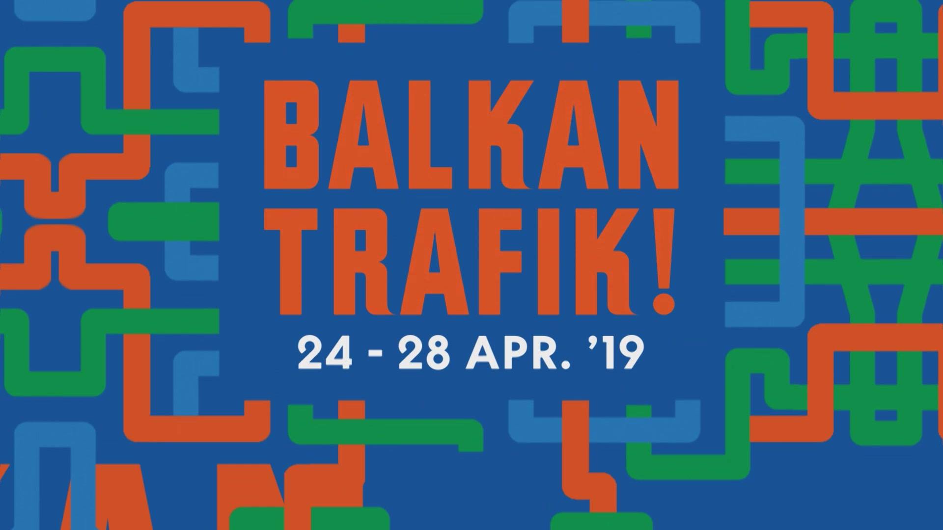 RCC's Tourism Development and Promotion Project promotes Balkan Trafik! Festival 2019, held in Brussels on 24-28 April (Illustration: Balkan Trafik! Festival)