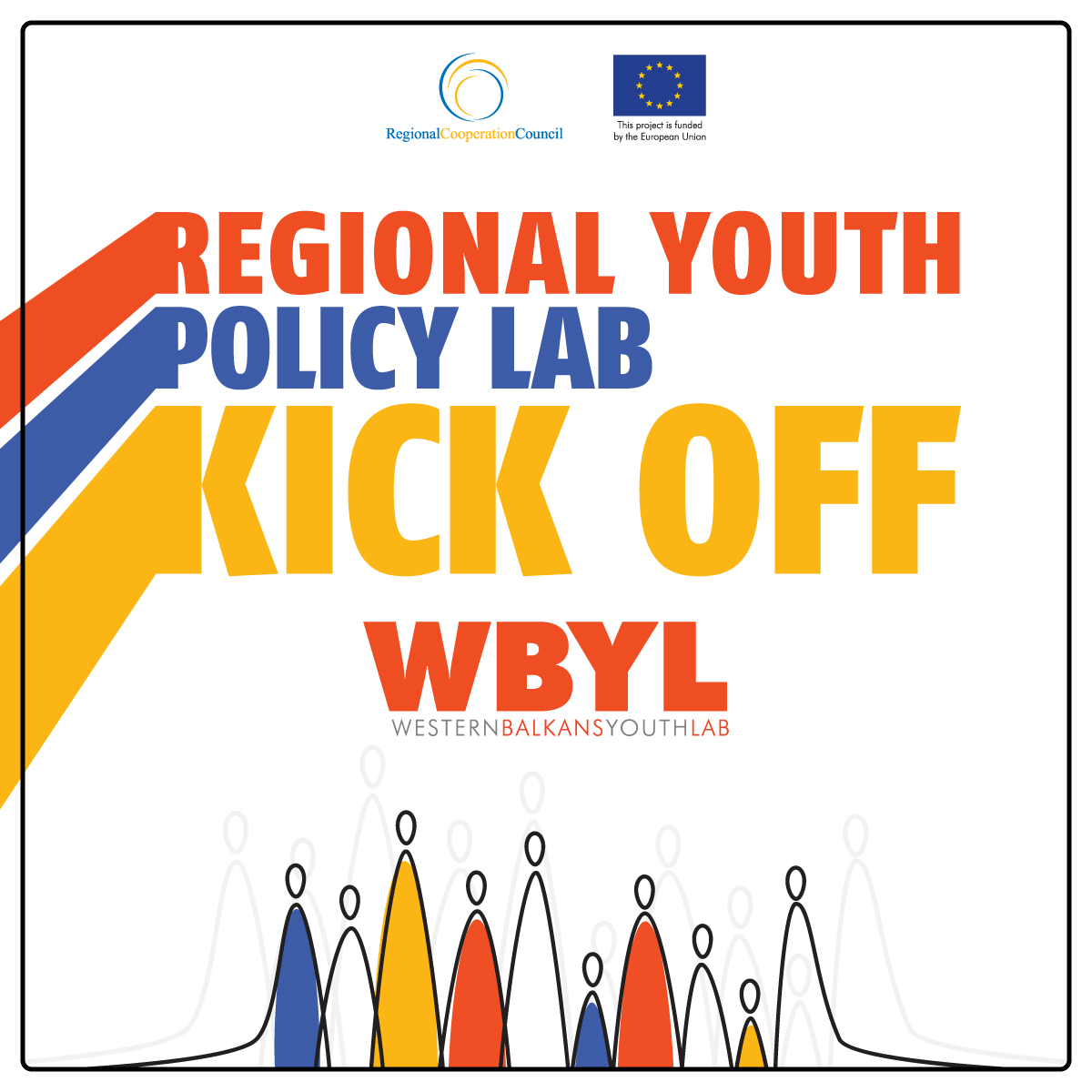 Kick off the first Thematic Regional Youth Policy Lab tackling youth unemployment taking place on 14 December 2020 (Visual: RCC/Samir Dedic)