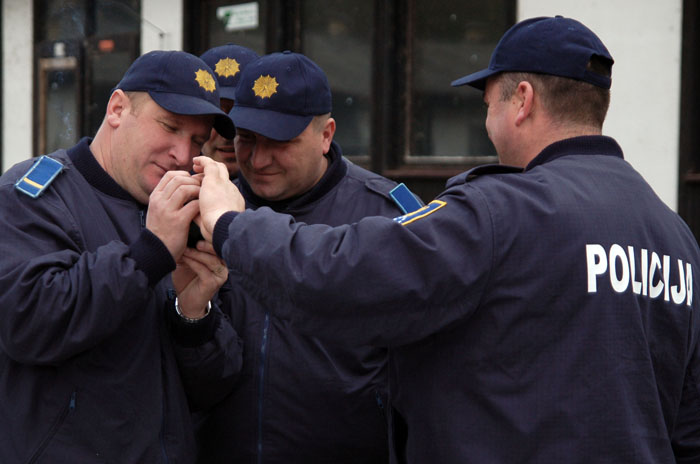 Cooperation in justice and home affairs in South East Europe is high on the list of RCC priorities. (Photo RCC/Dado Ruvic)