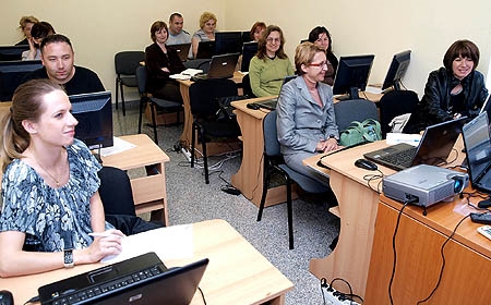 RCC recognizes the need for modernization of education systems in South East Europe, including the areas of lifelong learning, adult education and evidence-based policy making. (Photo: www.novska.hr)