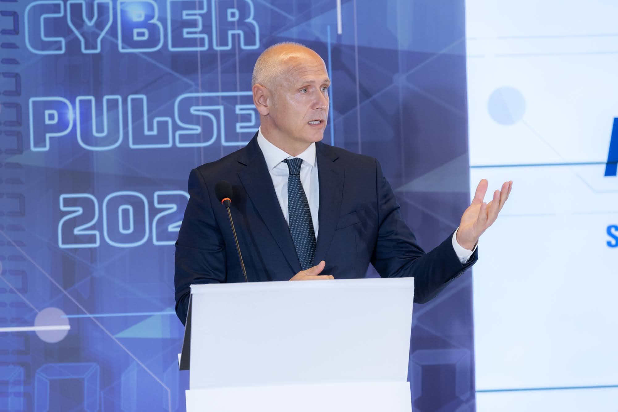 Speech by RCC Secretary General at the High-Level Western Balkans Cybersecurity Conference