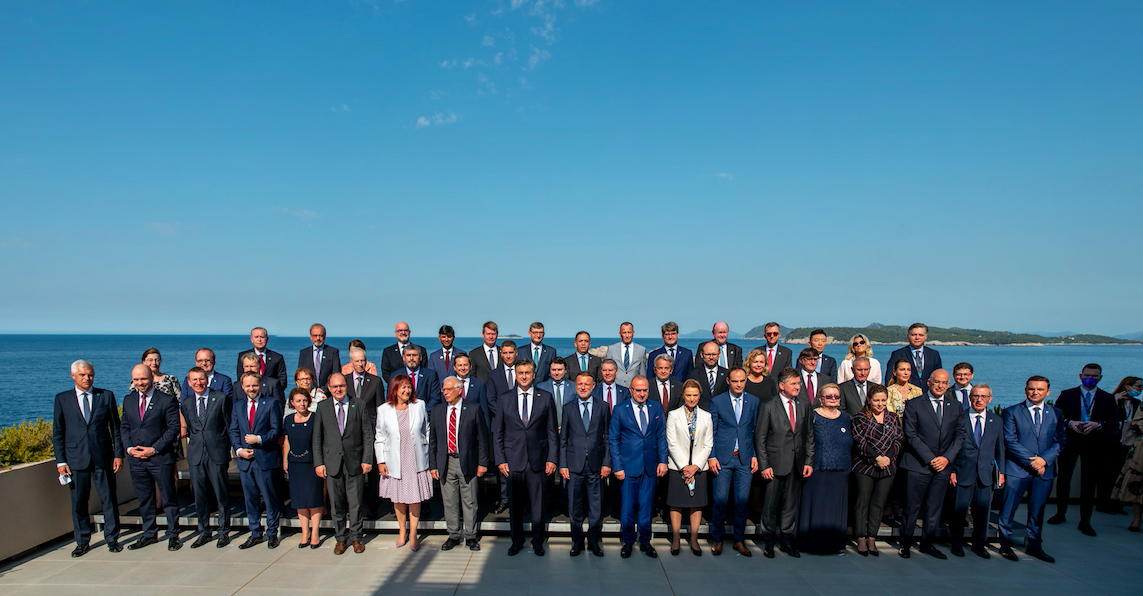 RCC Secretary General took part at Dubrovnik Forum 2021 (Photo: Srđan Kurajic)