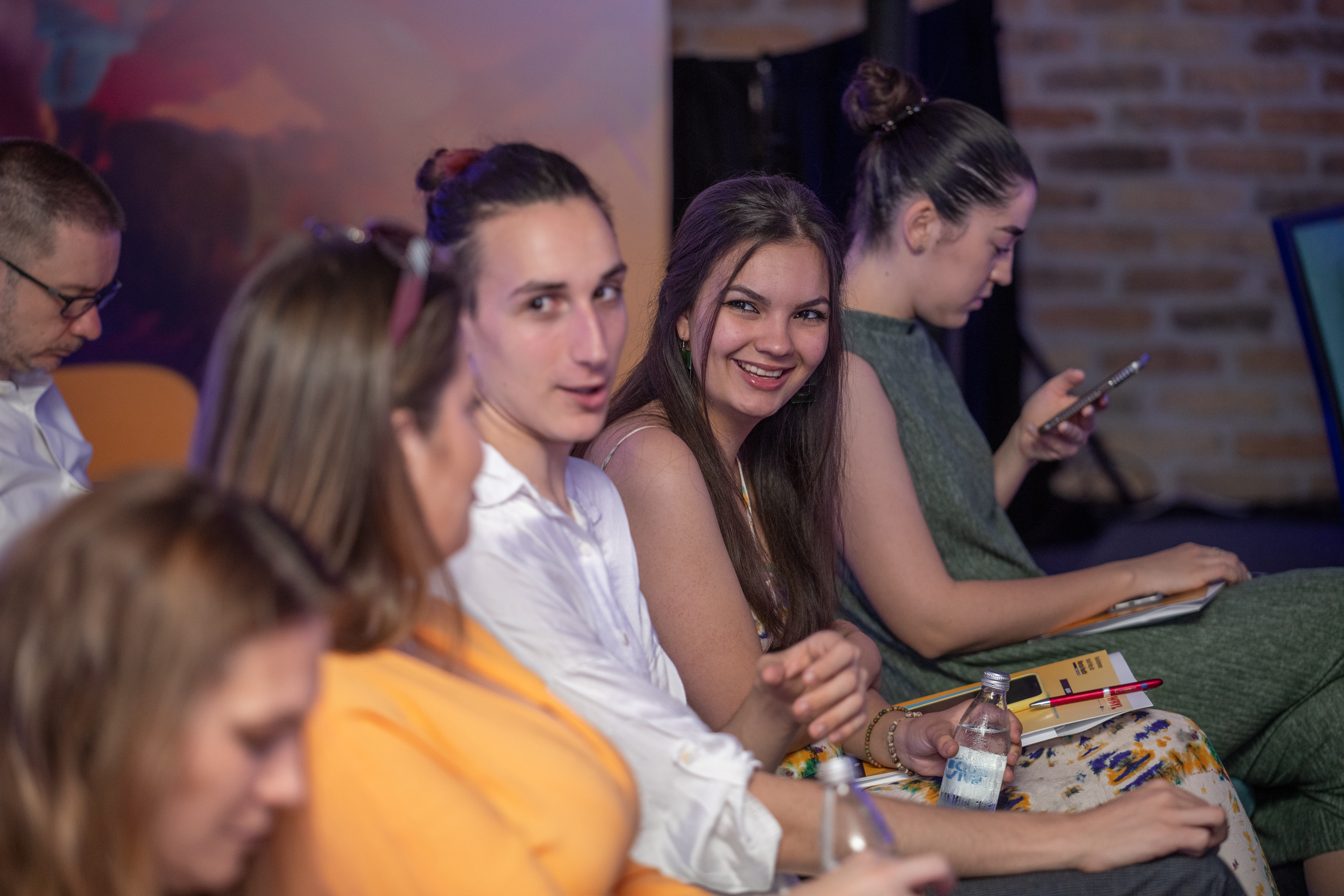RCC's WBYL Final Conference of Youth Policy Lab on Youth Mental Health in Belgrade on 21 June 2023
(Photo: RCC/Nemanja Brankovic)