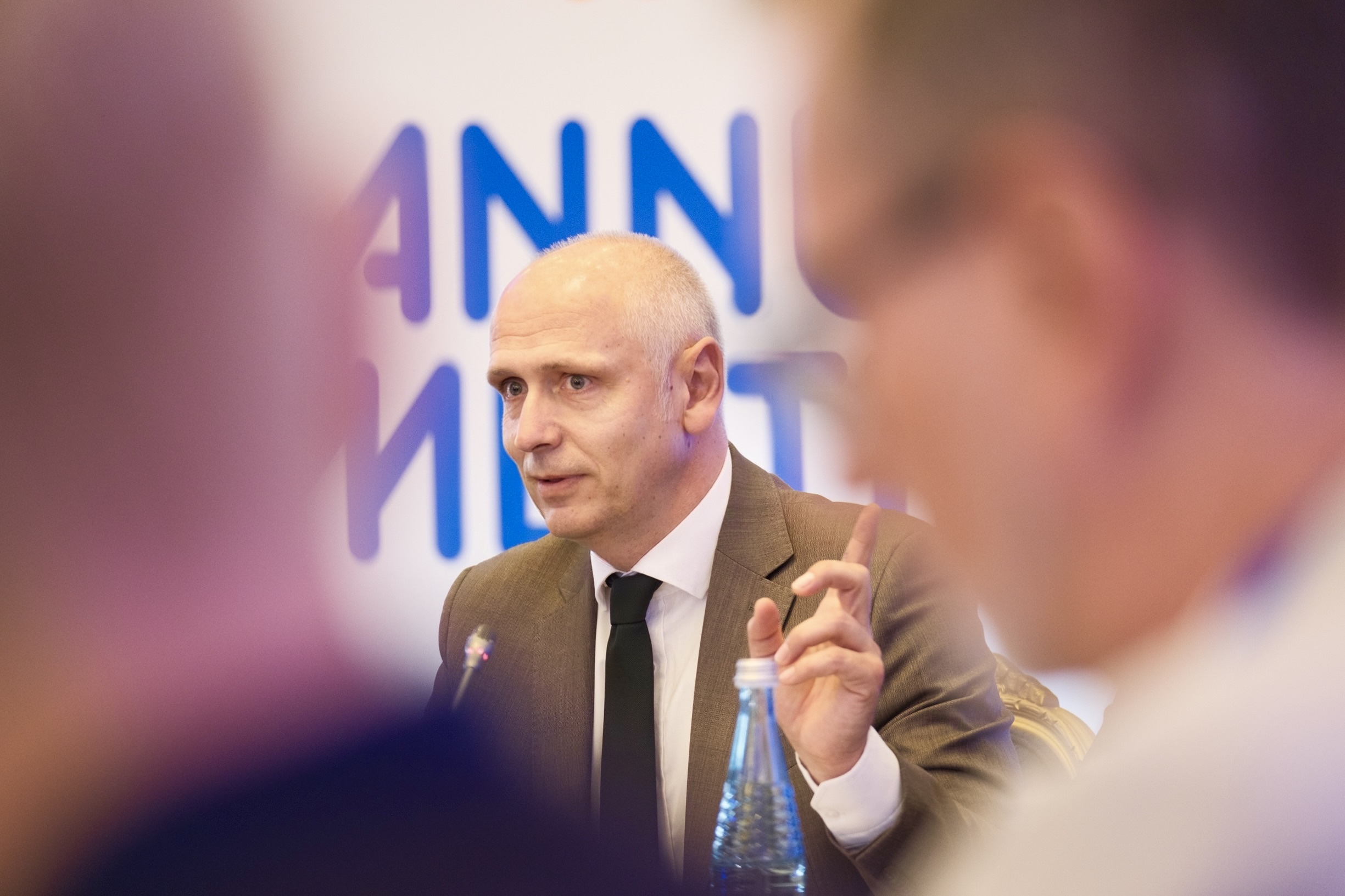 RCC Secretary General for European Western Balkans 
