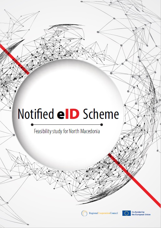 Notified eID Scheme: Feasibility study for North Macedonia