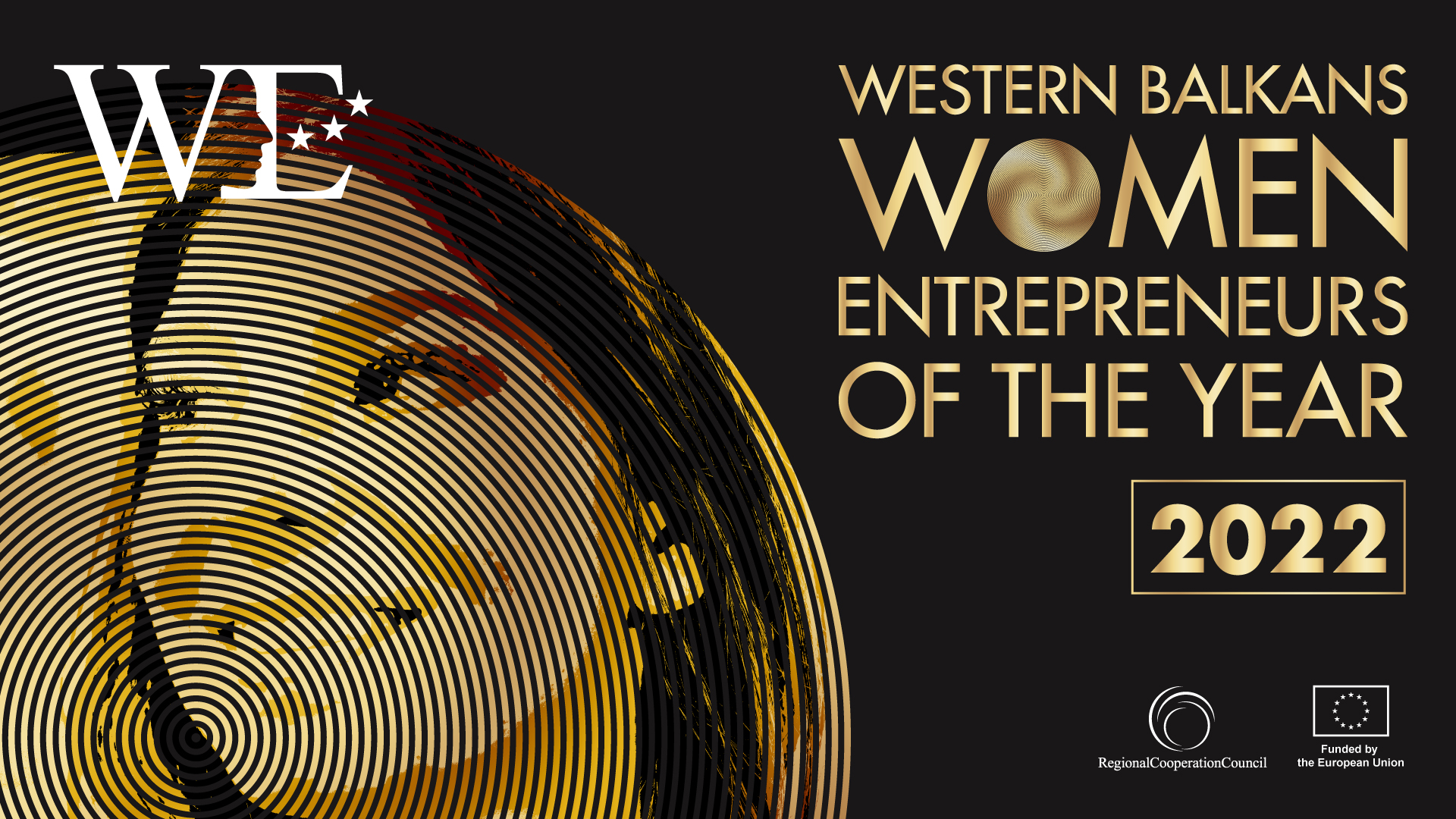 Western Balkans Women Entrepreneurs of the Year 2022 has begun on 3 February 2023. Nomination process opened until 28 February. (Layout: RCC/Samir Dedic)