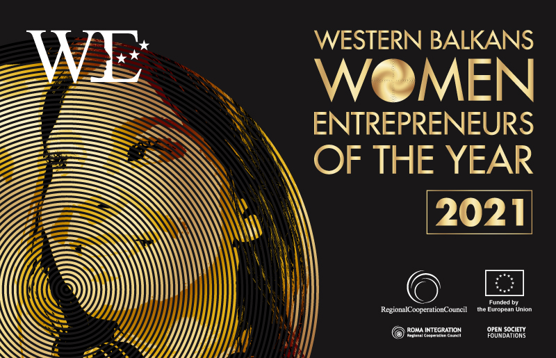Western Balkans Women Entrepreneurs of the Year 