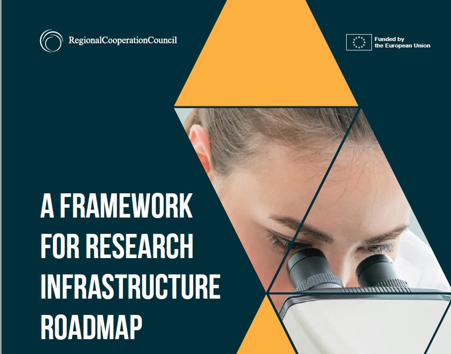 A Framework for Research Infrastructure Roadmaps