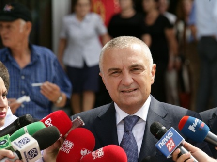 Ilir Meta, Speaker of Parliament, Albania (Photo: courtesy of Mr Meta)