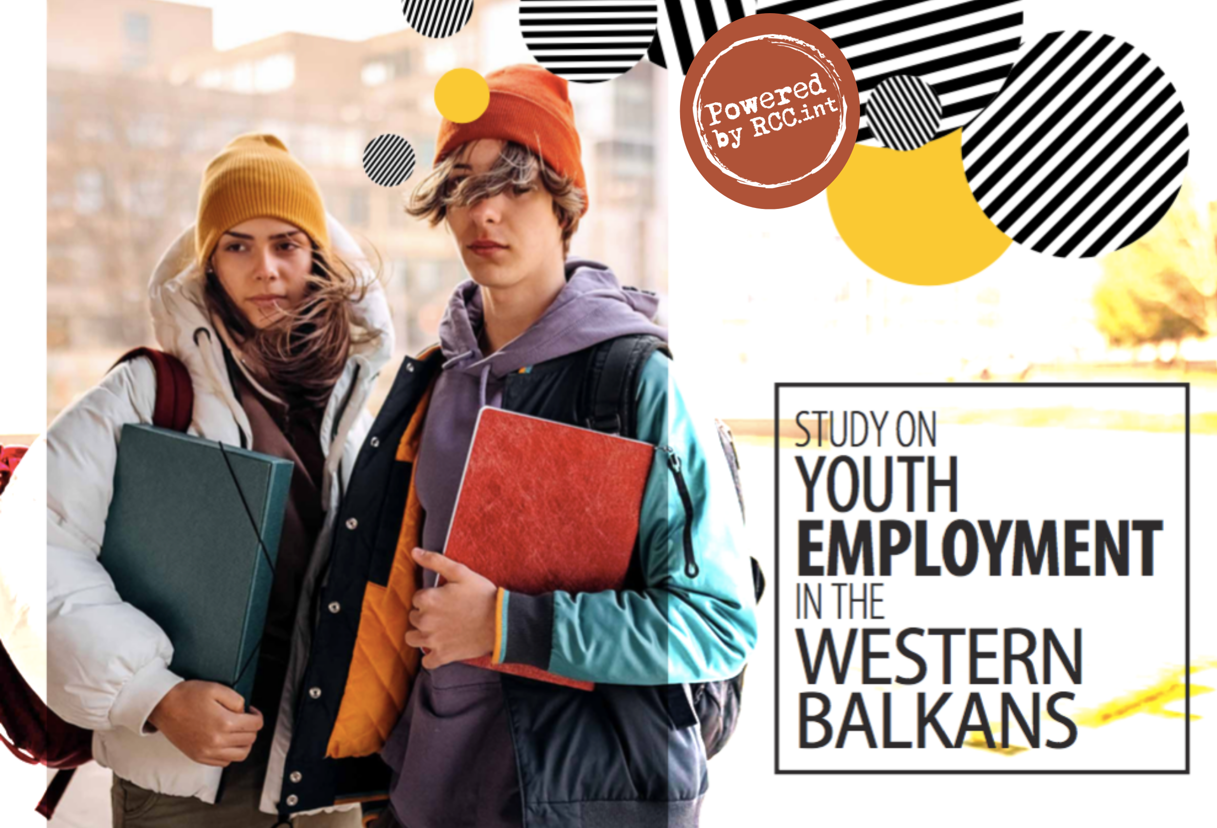 COMPARATIVE REPORT ON YOUTH EMPLOYMENT IN THE WESTERN BALKANS