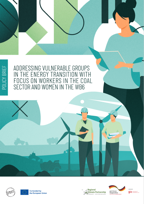 Addressing vulnerable groups in the energy transition in the Western Balkans Six