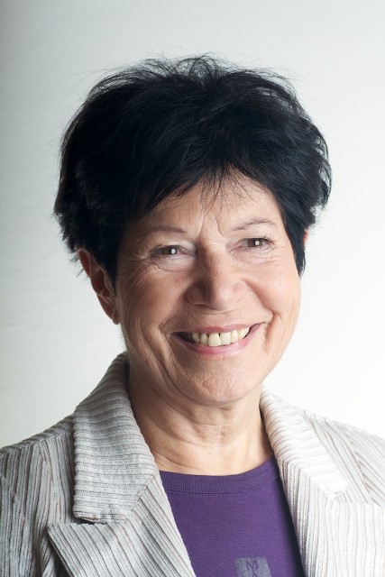 Helga Nowotny, President, European Research Council, Brussels (Photo: courtesy of Ms Nowotny)