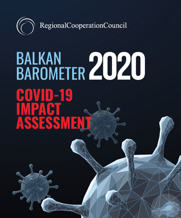 Balkan Barometer 2020: Covid-19 impact assessment