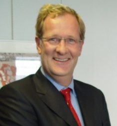 Joost Korte, Deputy Director General, Directorate General for Enlargement, European Commission, Brussels (Photo: courtesy of Mr. Korte)