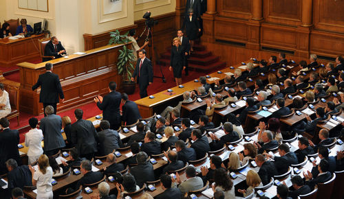 RCC identified parliamentary cooperation in South East Europe as a priority in its Strategy and Work Programme 2011-2013 (Photo: http://sofiaecho.com/)