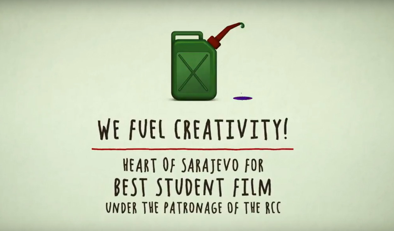 We fuel creativity!