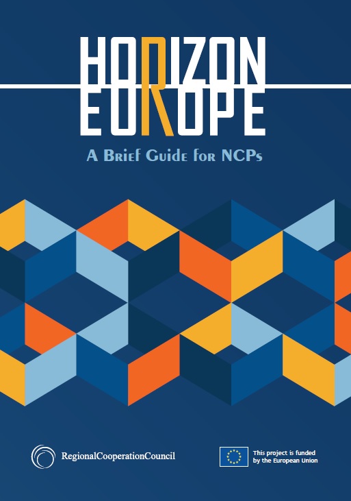 HORIZON EUROPE - A Brief Guide for NCPs