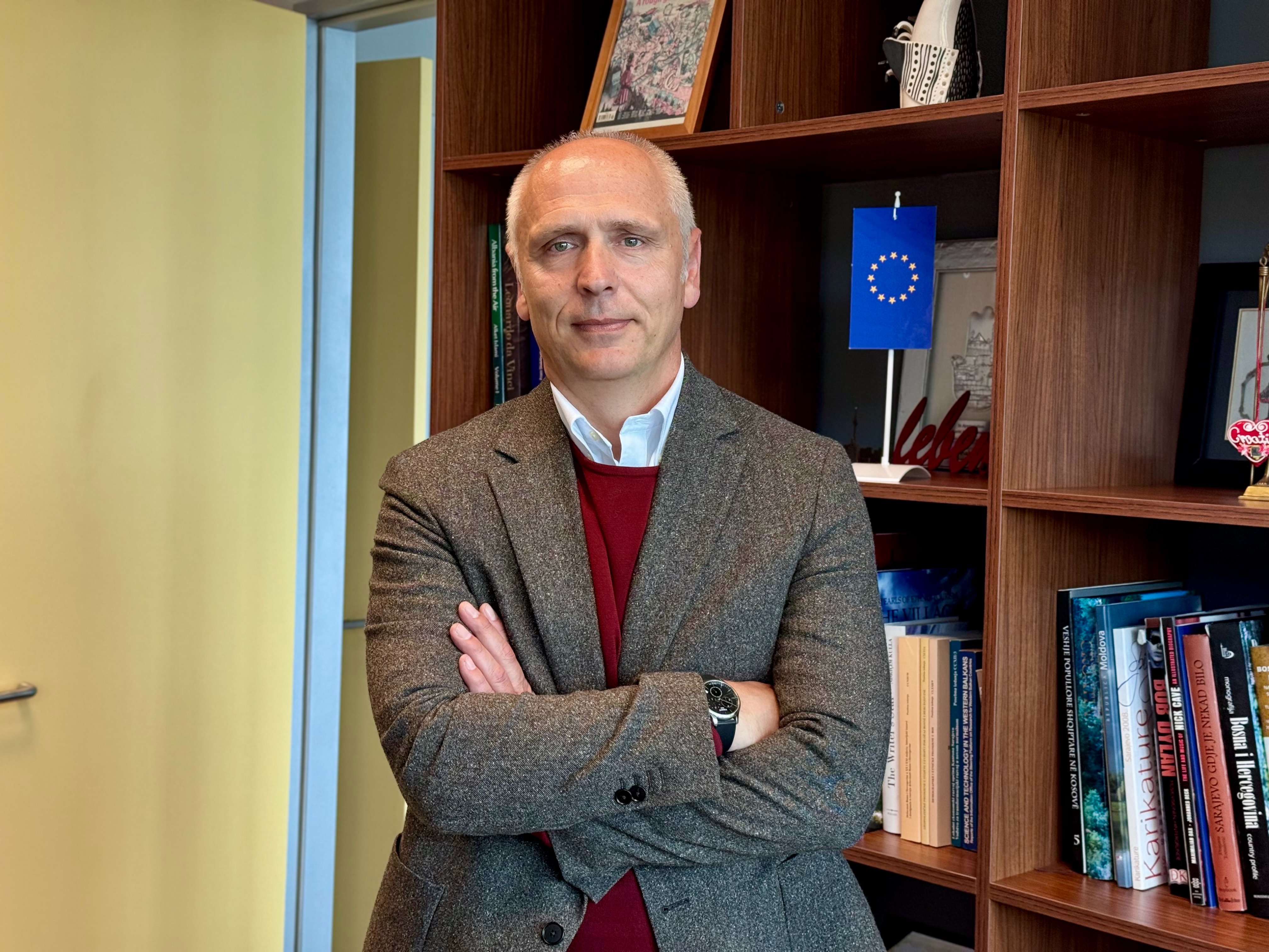 Op-ed by RCC Secretary General Amer Kapetanovic on the occasion of Europe Day: Europe Day: From Promise to Practice
