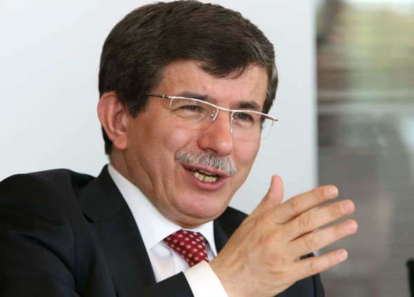 Ahmet Davutoğlu, Minister of Foreign Affairs of the Republic of Turkey (Photo: www.arf1890.com)