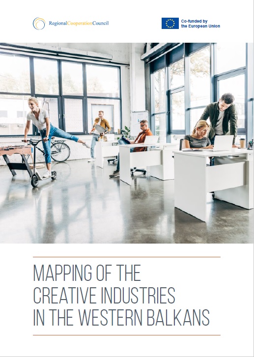 Mapping of the Creative Industries in the Western Balkans