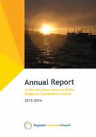 RCC Annual Report 2015-2016