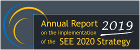 Annual Report on the Implementation of the SEE 2020 Strategy