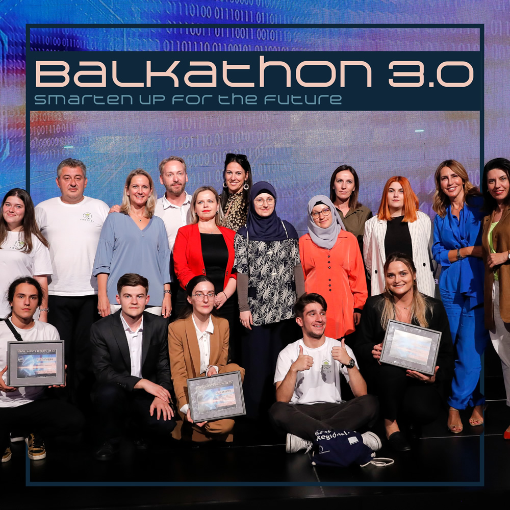 Balkathon 3.0 finale
