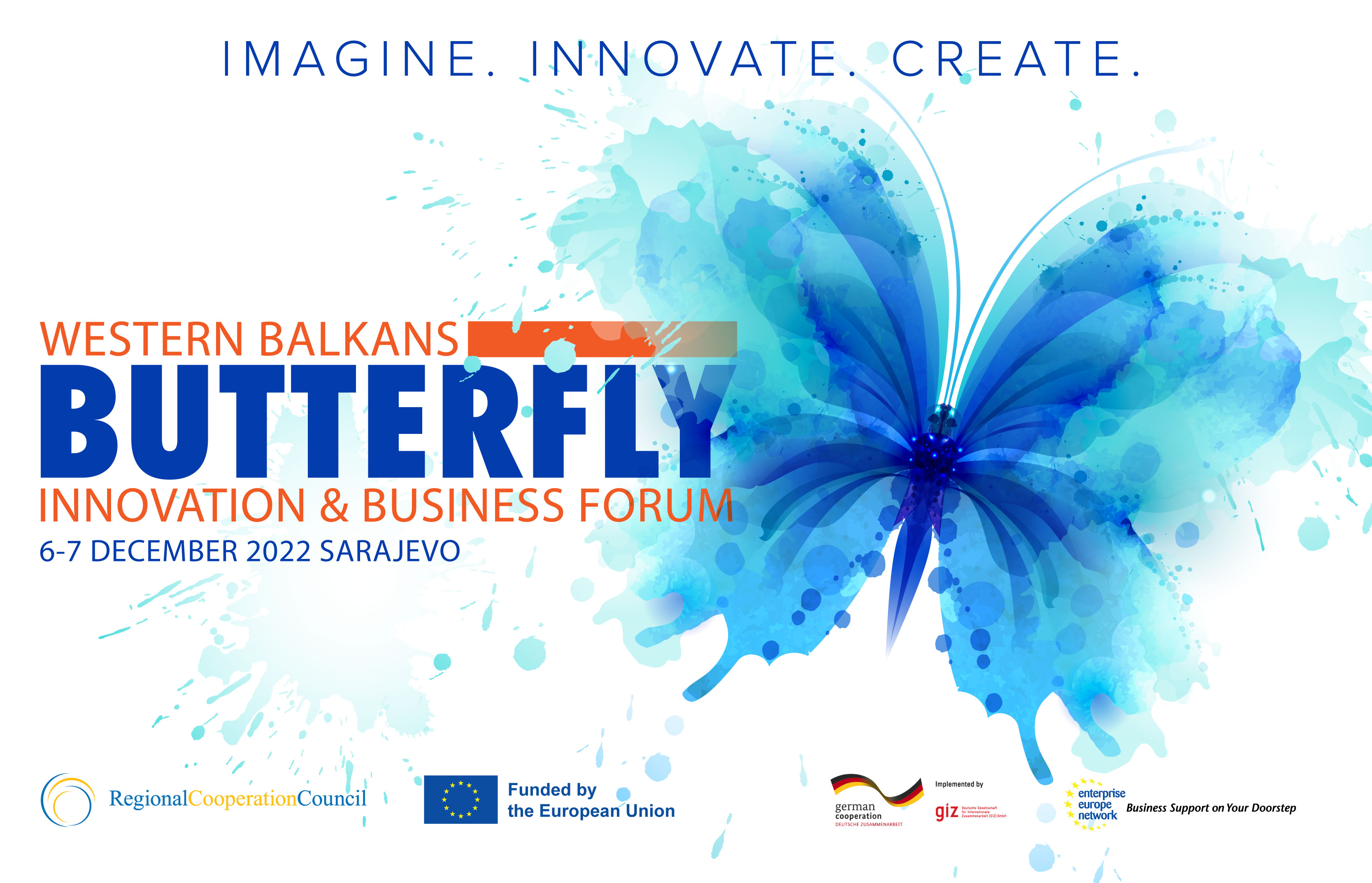 Western Balkans Innovation and Business Forum