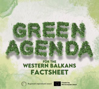 Green Agenda for the Western Balkans