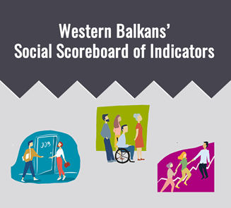 Social Scoreboard of Indicators 2022