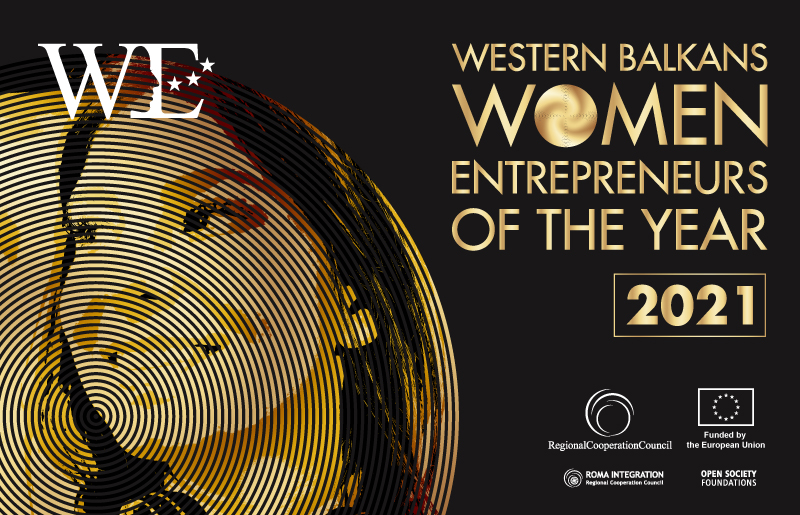 Western Balkans Women Entrepreneurs of the Year