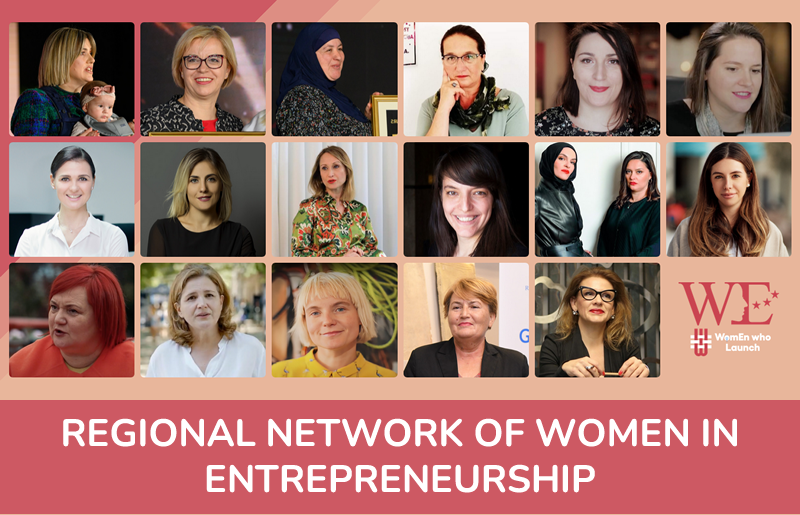 Regional Network of Women in Entrepreneurship