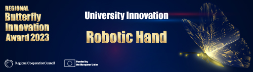 Robotic Hand