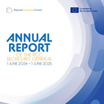 Annual Report of the Secretary General