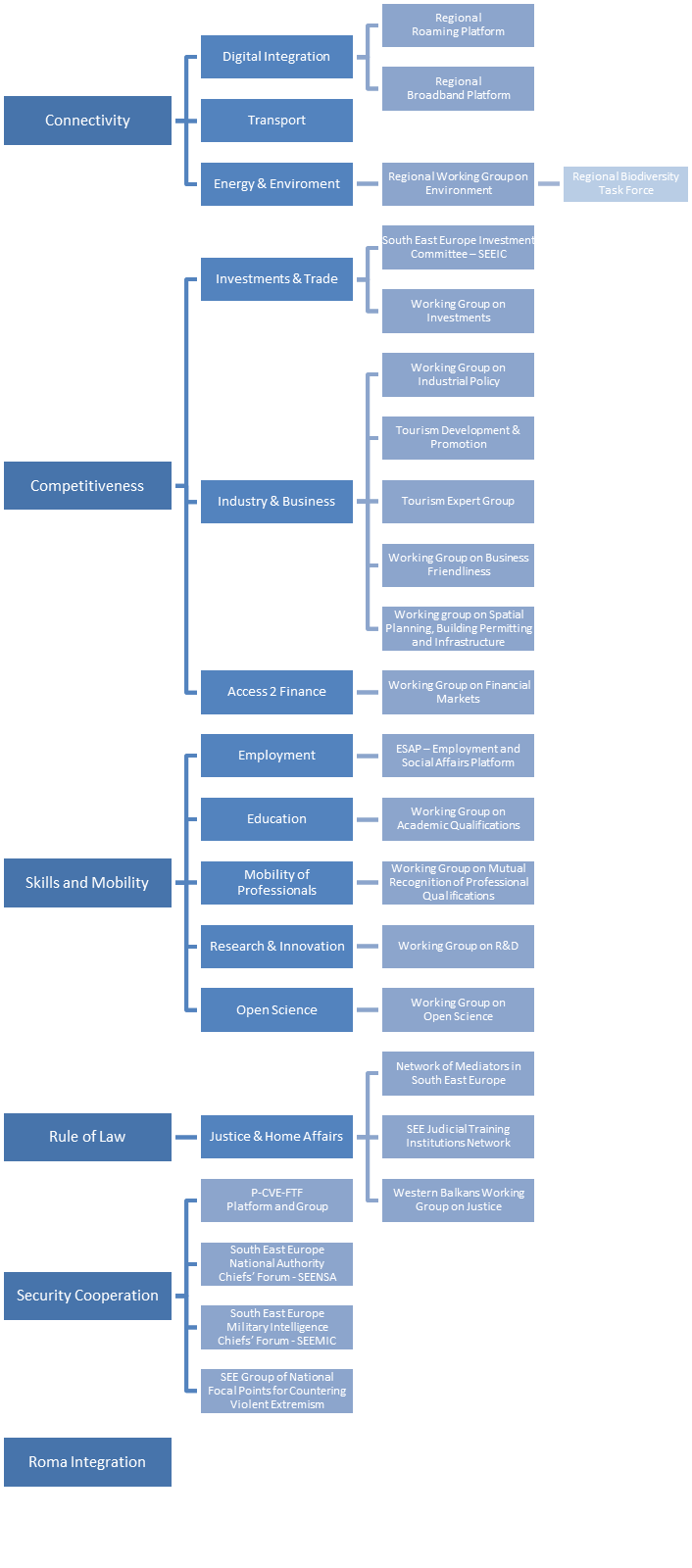 Flagships Overview