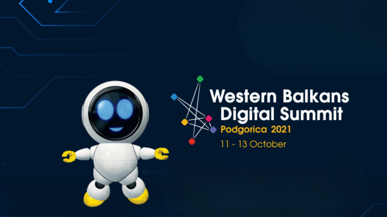 Western Balkans Digital Summit 2021