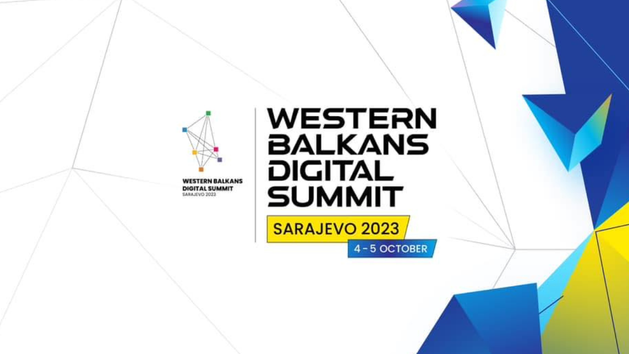 Western Balkans Digital Summit 2023