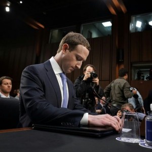 A look back at the year of the Facebook scandals