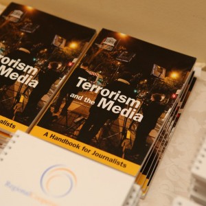 #RCC hosts workshop for #WesternBalkans journalists on media coverage of #terrorism & #violent extremism topics. Web article: https://goo.gl/hXiUJ6