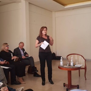 RT TW: @rccint - ‘The main purpose of media is to inform, not to create fear and inflame people’ #ValeryPerry at Regional Workshop on media coverage of violent extremism by @rccint w/@WBIISG