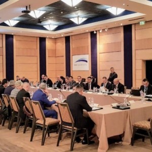 10th Conference of the South East European Military Intelligence Chiefs (SEEMIC), in Tirana on 7 November 2018 (Photo:RCC/Natasa Mitrovic)