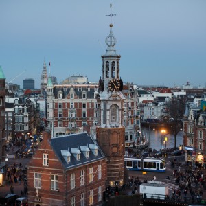 Dutch Banks Mix With Cops, Prosecutors in Bid to Fight Terrorism