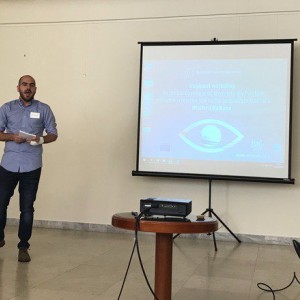 RT TW: @BIRN_BiH's editor @DenisDzidic shared our experience reporting on terrorism and violent extremism at a conference today for Western Balkan journalists, organised by @rccint in Budva, Montenegro. The event focusses on media coverage of violent extremism-related topics.