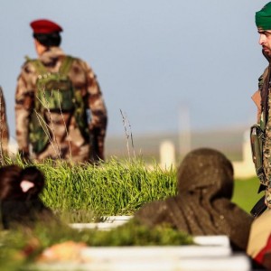 Extremism must not be allowed to take hold again in the region