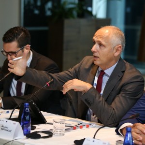 RT: @rccint’s @amer_kap: Good progress has been achieved in the recent years in firearms investigations, but the region is still facing problems because of proliferation and trafficking of illegal firearms. In order to become #EUmember #WesternBalkans has to take under control aprox. 6mil uncontrolled small arms in the region and prevent it from being misused @UNDP_SEESAC #Budva