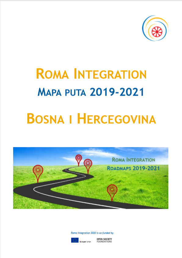 Roma Integration Roadmap Bosnia and Herzegovina 2019-2021