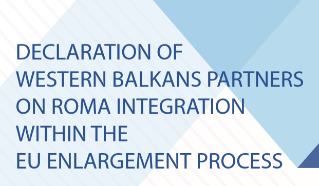 Declaration of Western Balkans Partners on Roma Integration within the EU Enlargement Process
